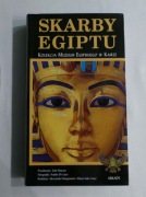Skarby Egiptu. Kolekcja Muzeum Egipskiego w Kairze, stan idealny