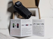 Adapter EV Type 2 do gniazdka 230V V2L Schuko