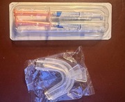 OPALESCENCE 16% żel wybielający 2 sztuki + nakładka na zęby