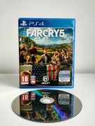 Farcry 5 (PL) - Gra PS4