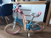 Rowerek dziecięcy dla Dziewczynki