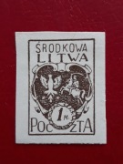 Fi 25a ** Litwa Środkowa 1920r.