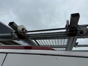 Bagażnik dachowy - platforma VW Crafter