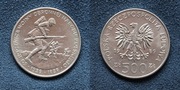 500 zł 1989 50 rocznica Wojny Obronnej Narodu Polskiego 1939-1989