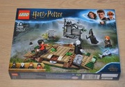 LEGO Harry Potter 75965 Powrót Voldemorta Unikat