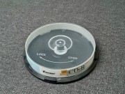 PRAKTYCZNY BOX | TUBA CAKE NA 10 CD DVD | ETUI TARCZE TACHO