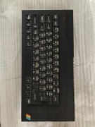 ZX Spectrum Plus Sinclair komputer z zasilaczem