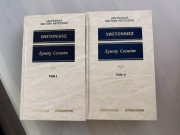 Żywoty Cezarów I-II Swetoniusz