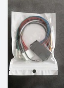 Konwerter zasilania atx - at przejściówka do retro komputerow 386 486