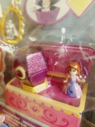 Supercena  śliczny zestaw Księżniczka Zosia miniatury figurek