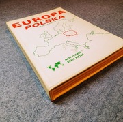 Wielki Atlas drogowy. Europa, Polska - Praca zbiorowa