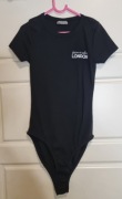 Body dziewczęce 158/164 cm Pepco czarne