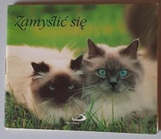 Zamyślić się - seria Perełki nr 6 mała książeczka