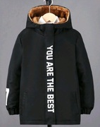 Kurtka chłopięca 110-116 