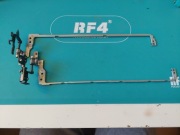 ZAWIASY HP 15-DA 15-DB 15-DR 15-DX 250 G7 KOMPLET