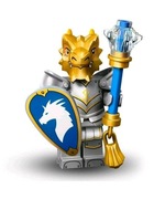 LEGO 71047 Dungeons & Dragons Dragonborn Paladin Smoczy Paladyn