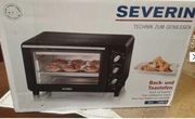 Opiekacz piekarnik SEVERIN TO2064 nowy