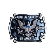 Klamra Do Paska United States of America USA Eagle Orzeł 1776 1976