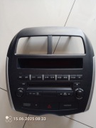 Radio Mitsubishi ASX