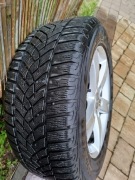 Felgi z oponami 4szt 16 cali Ronal do audi 