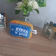 Gang biedroniaków maskotka 