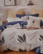 Pościel bawełna satynowa 160x200 MENGTIANZI bawełniana 