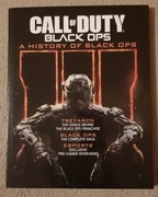 Nowy ArtBook Call Of Duty Black Ops UNIKAT książka