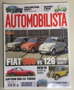 AUTOMOBILISTA NUMER 6 (264) 2022