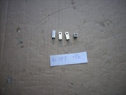 Tranzystor AC187 TFK