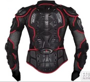 Zbroja ochronna HEROBIKER Motocyklowa zbroja Body Ochrania Motocross Kurtka