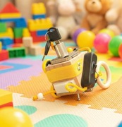 Kostka manipulacyjna Yellow Challenge Cube