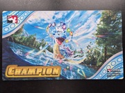 Pokemon: League Cup 2025 "Tera Lapras" Champion Playmat - mata do gry