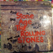 The Rolling Stones – Stone Age 1971 UK