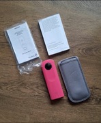 Ricoh Theta SC2 – kamera 360° (różowa) + pokrowiec GRATIS