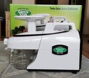 Wyciskarka wolnoobrotowa