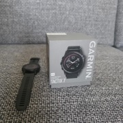 Garmin Tactix 7 pro Solar DLC z PL TOPO  - gwarancja do lipca 2027