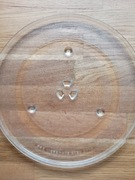 Talerz do kuchenki mikrofalowej mikrofali Bosch 30.5 cm