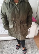 Parka Bonprix damska bpc