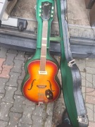 Gitara elektryczna wintage 