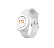 Przycisk alarmowy DAYTECH dla seniorów na telefon