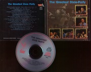 THE GREATEST DIXIE PARTY - MAX COLLIE MONTY SUNSHINE KEN COLYER