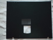 Pokrywa obudowa dolna Spód z ryglami do gramofonu Unitra GS-438, GS-431 