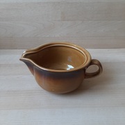 Sosjerka 400ml porcelit F.P. Tułowice PRL-u stan nowy vintage 