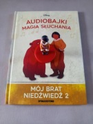 Nr 66 Mój brat niedźwiedź 2 Audiobajki (książka i figurka)
