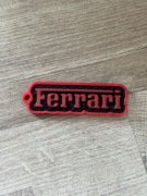 Brelok 3d Ferrari motoryzacyjny gadżet, idealny prezent
