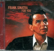 Frank Sinatra for you nowa folia