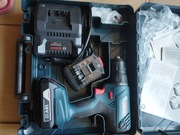 Wiertarko-wkrętarka firmy 18V firmy Bosh z dwoma bateriami 2,0Ah