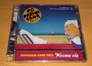 Poparzeni Kawą Trzy Wezmę Cię CD+DVD Woodstock 2012