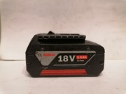 Bateria akumulator bosch 18v 5ah Uszkodzony nr 25