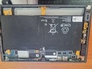 Płyta Główna bateria taśmy Sony Xperia Z2 SGP521